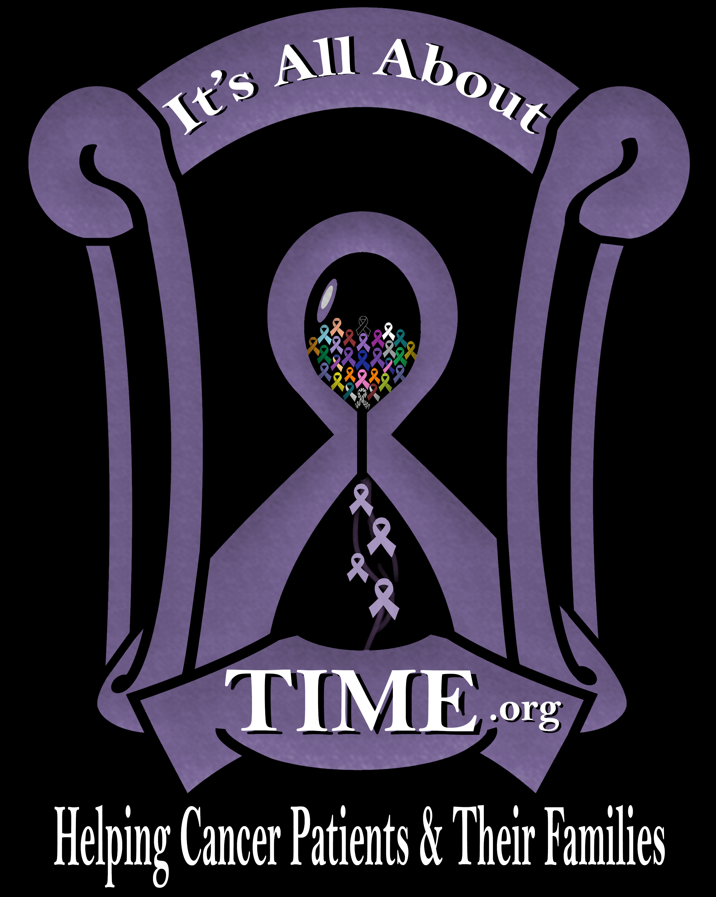It's All About Time Logo